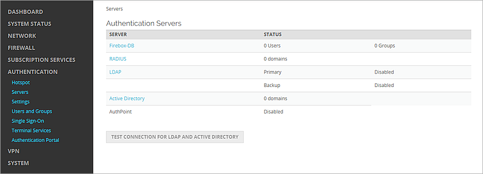 Screenshot of Firebox, picture1